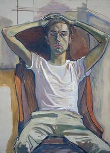 Hartley — Alice Neel