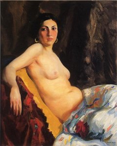 Orientale — Robert Henri