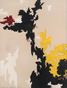 Ph-118 — Clyfford Still