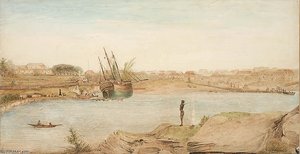 Sydney Cove — John William Lewin
