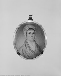 Beulah Elmy Twining (mrs. Torbert) — James Peale