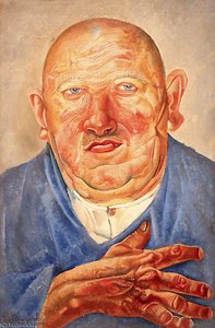 German Butcher — Boris Dmitrievich Grigoriev