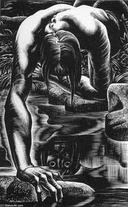 Mary Shelly. Frankenstein — Lynd Ward
