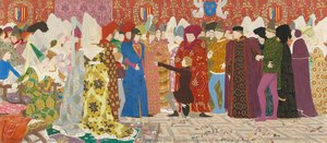 Her Appeal To The Dauphin (joan Of Arc Series: Ii) — Louis-maurice Boutet De Monvel