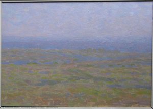 Landscape — Hryhorii Havrylenko