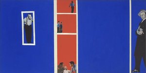 Home Movies — Rosalyn Drexler