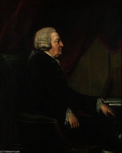 James Harris — George Romney