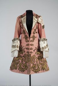 Costume for a Royal Page, scene 1, in La Belle au Bois Dormant (The Sleeping Princess)