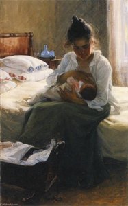 Mother — Elin Kleopatra Danielson-gambogi