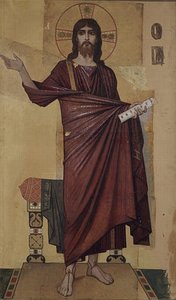 Le Christ — Ernest Hébert (antoine Auguste Ernest Hebert)