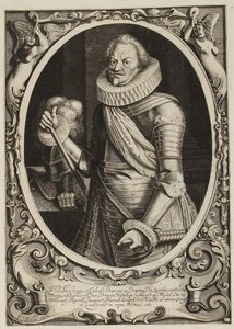 Karl I — Jan Van De Velde The Elder