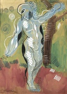 L'homme Debout — Francis Picabia