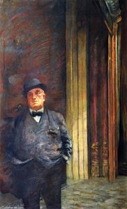 Lucien Guitry — Jean-édouard Vuillard
