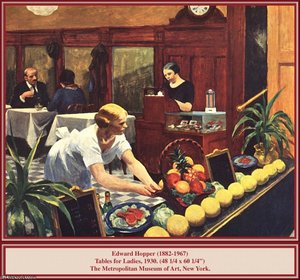 Untitled (6054) — Edward Hopper
