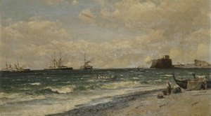 The Pontinha, Madeira — Laurits Bernhard Holst
