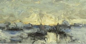 A Study — Gerhard Arij Ludwig Morgenstje Munthe