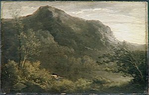 PAYSAGE, ETUDE