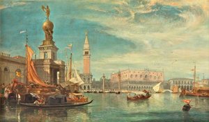 The Doge's Palace — James Netherlands