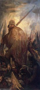 Untitled (9275) — Otto Dix, Neue Sachlichkeit