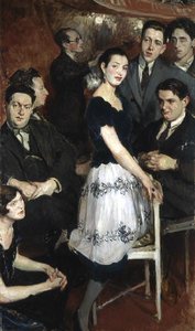 Le Groupe Des Six — Jacques-émile Blanche