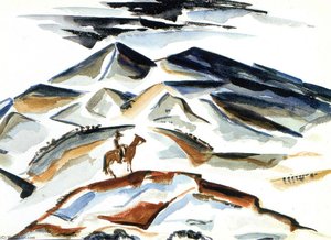 El Navajo — Frank Applegate