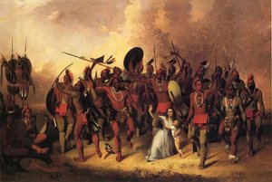 Osage Scalp Dance — John Mix Stanley