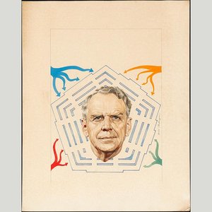 Clark Clifford — Boris Chaliapin