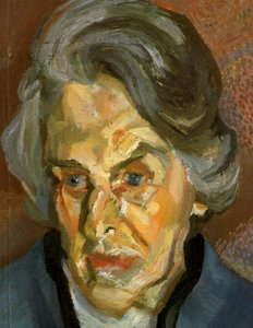Aline — Lucian Freud