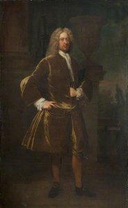 The Right Honourable Daniel Pulteney — Arthur William Devis