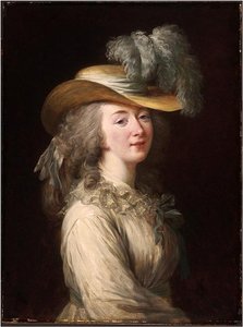 Madame Du Barry — Louise Élisabeth Vigée Le Brun