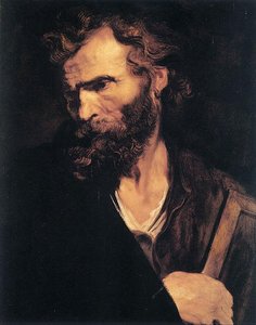 Apostle Jude — Sir Anthony Van Dyck