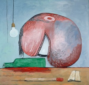 Head and Bottle