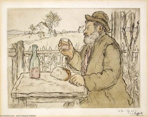 To Your Health — Jean-françois Raffaelli