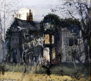 The Old Hall, Fairies