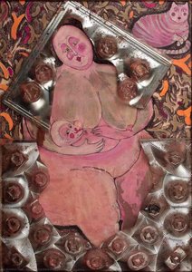 Mother 2 — Małgorzata Serwatka-kopacewicz