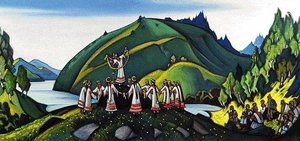 The Rite Of Spring — Nicholas Roerich