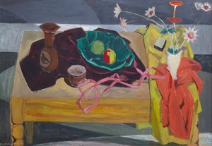 The Green Dish — Sir William George Gillies