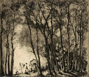 Vagabonds — Mildred Bryant Brooks