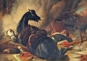 War — Sir Edwin Henry Landseer, Romanticism