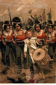 Up, Guards, And At Them