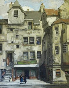 Mowbray House, High Street, Edinburgh — John Guthrie Spence Smith