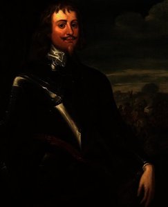 Sir Bevil Grenville — Sir Anthony Van Dyck