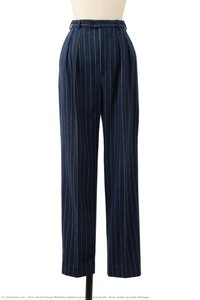 Tuck Pants, Yves Saint Laurent Vintage — Yves Saint Laurent, Contemporary Fashion