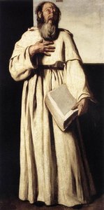 The Anchorite — Aniello Falcone