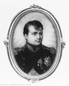 Napoléon I (1769–1821) — Jean-baptiste Isabey