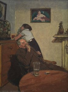 Ennui — Walter Richard Sickert