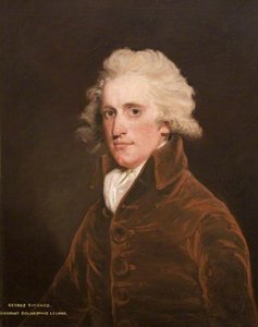 George Richard St John — John Hoppner