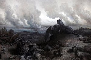 The Enigma — Paul Gustave Doré