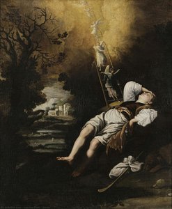 Jacob — Lucrina Fetti