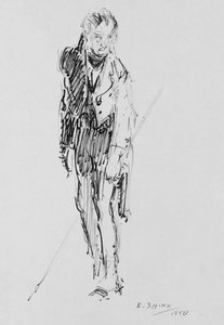 Figure — Everett Shinn